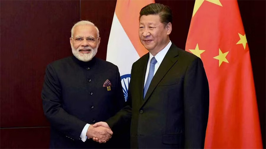 Modi - Xi 